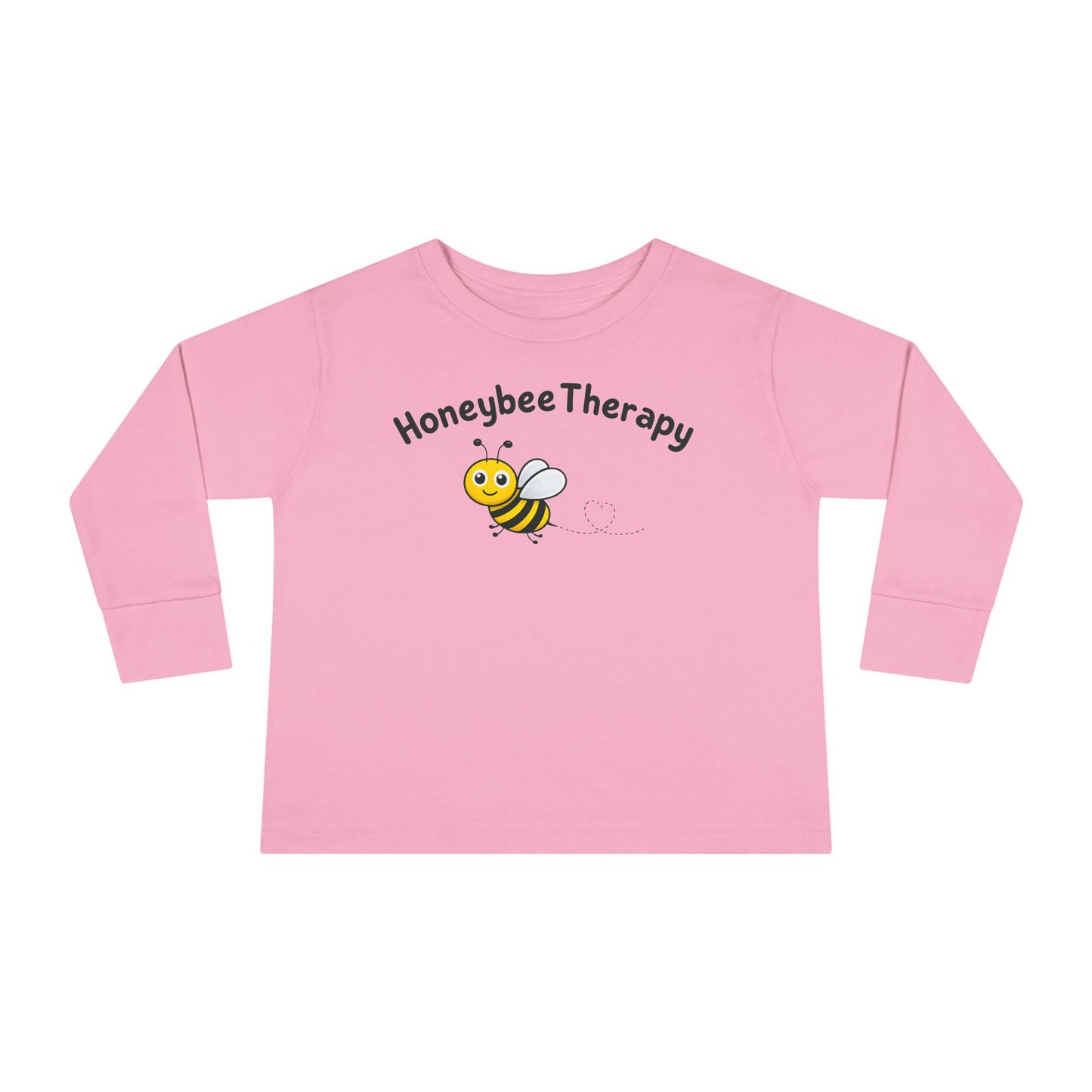 Honeybee Therapy - Logo LongSleeve