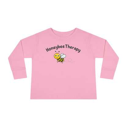 Honeybee Therapy - Logo LongSleeve