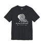 The Goal Is Your Hole Men's Golfing Tee