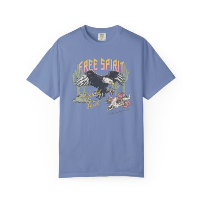 Free Spirit  Eagle T-Shirt