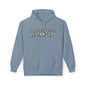 Rowdy Softstyle Fleece Hoodie