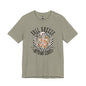 Fall Breeze Autumn Leaves Tee, Unisex T-Shirt