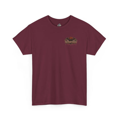 'Wanna Watch Scary Movies and Make Out Later?' Graphic Tee
