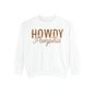 Howdy Pumpkin Sweatshirt