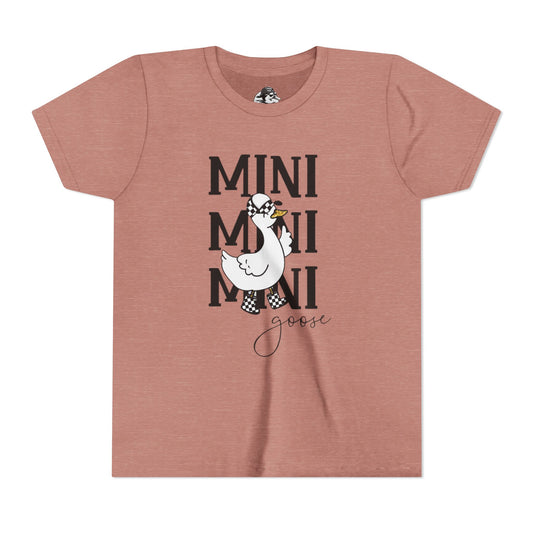Youth Mini Goose Tee
