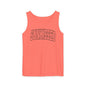 Sunkissed Unisex Garment-Dyed Tank Top - Perfect for Summer Vibes & Beach Days