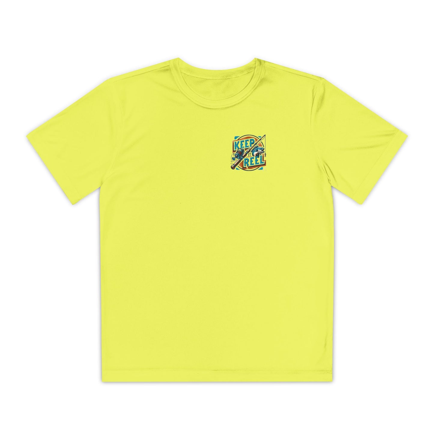 Youth Competitor Tee
