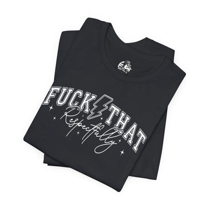 Unisex Jersey Short Sleeve Tee - Casual Everyday Wear, Gift for Him/Her, Birthday, Holiday, Relaxed Fit