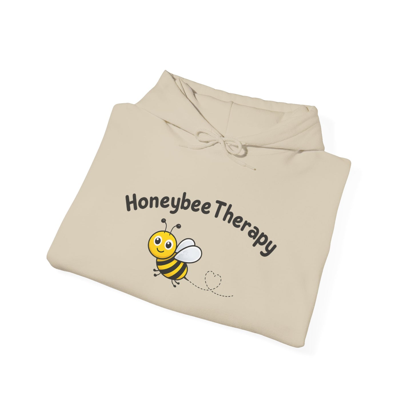 Honeybee Therapy - Logo  Hoodie