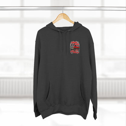 Logan Weir - Scarlet Overkill - Custom L7 HOODIE