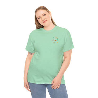 Cool Aunt Graphic Tee