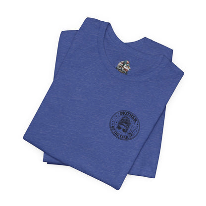 Gentle Parenting Tee — “Gentle Parenting Is For Gentle Children” Graphic T-Shirt