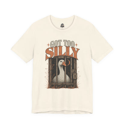 Silly Goose Graphic Tee