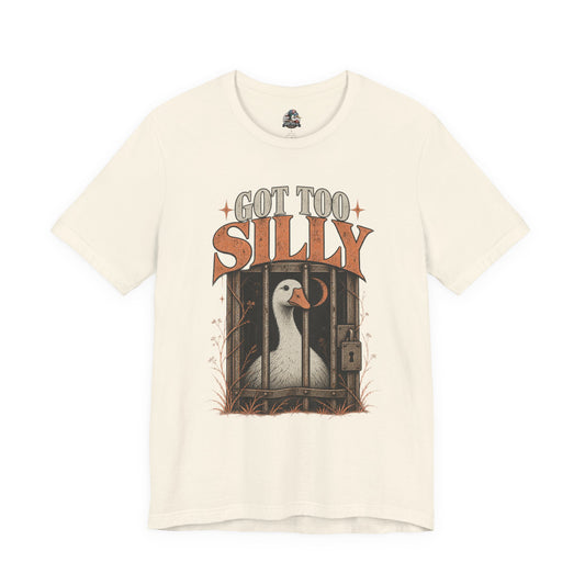 Silly Goose Graphic Tee
