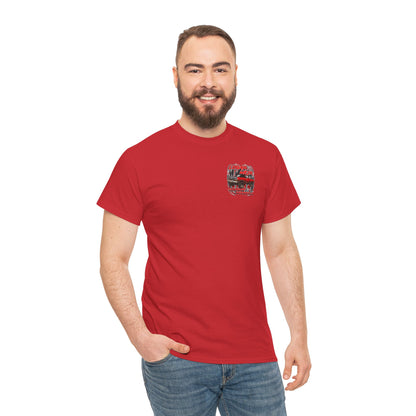 Logan Weir - Scarlet Overhaul - CLASSIC COTTON TEE