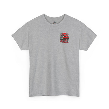 Logan Weir - Scarlet Overhaul - CLASSIC COTTON TEE