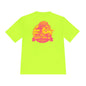 The Rowdy Duck Co. -Summer Moisture Wicking Graphic Tee