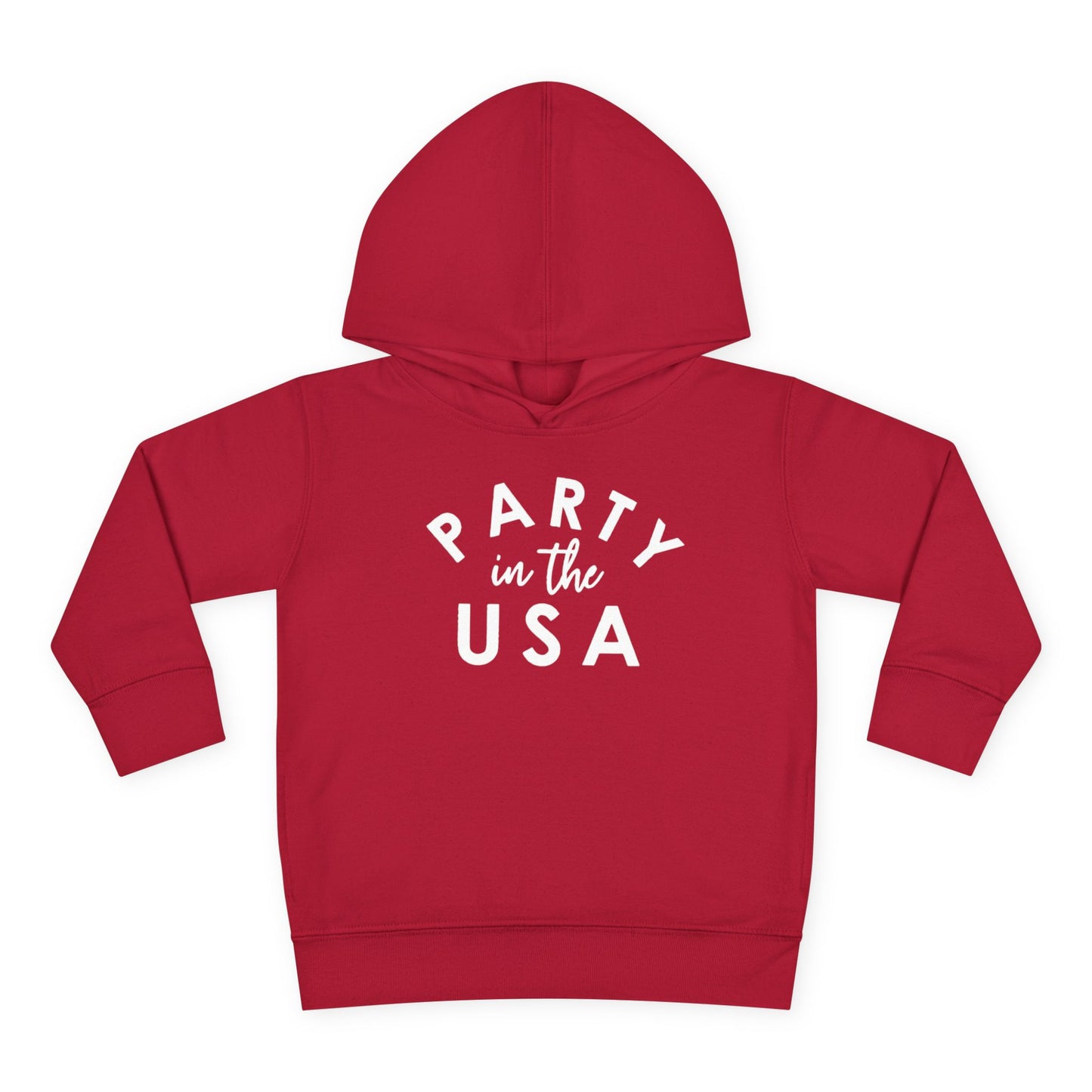 Cozy Toddler Fleece Hoodie, Perfect for Playdates, Birthdays, Winter, Family Outings, Cute Kids Hoodie