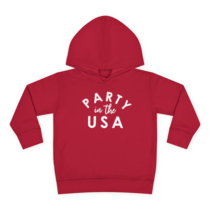 Cozy Toddler Fleece Hoodie, Perfect for Playdates, Birthdays, Winter, Family Outings, Cute Kids Hoodie