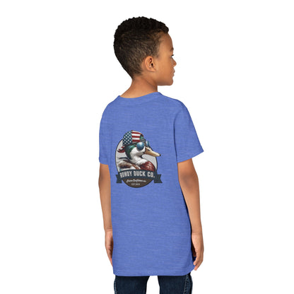 The Rowdy Duck Co. - Youth Tee