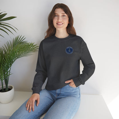 Moultrie Property Group - Logo Fleece Crewneck Sweatshirt