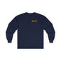 Graphic Long sleeve Tee "Skilled Enough to Hide the parts"