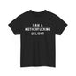 Graphic Tee "I'm a mother ducking delight"