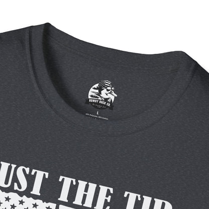 Graphic Tee - " Just the Tip I Promise"