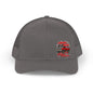 Logan Weir - Scarlet Overkill - Custom Yupoong hats