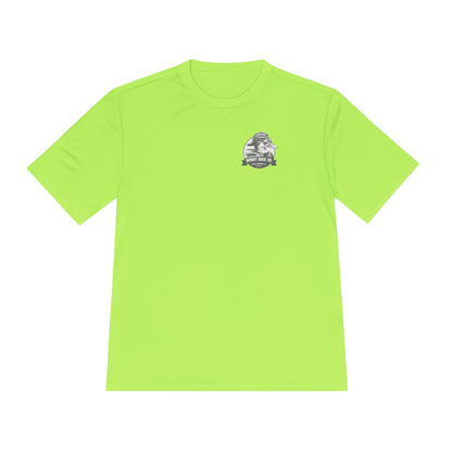 The Rowdy Duck Co. -Summer Moisture Wicking Graphic Tee