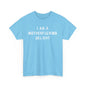 Graphic Tee "I'm a mother ducking delight"