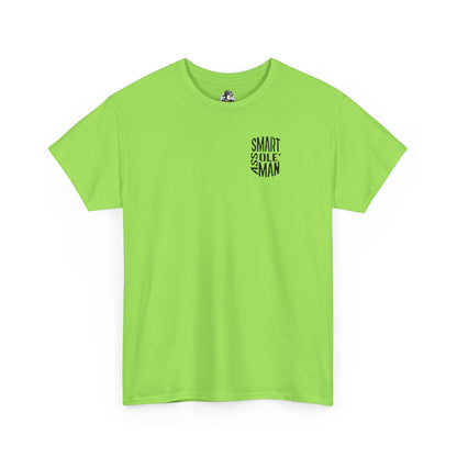 Graphic Tee "Somebodies Smart Ass Ole' Man"