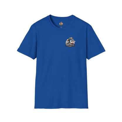 The Rowdy Duck Co. - Patriotic Duck Graphic T-Shirt