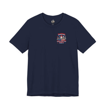 Boom Bitch Get Out The Way Adult Tee