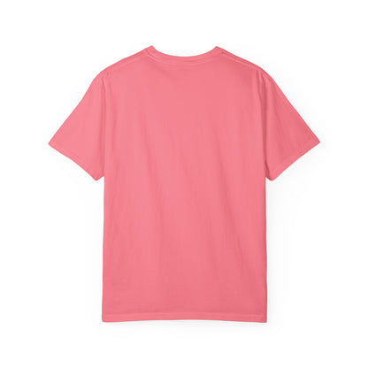 Unisex Garment-Dyed T-Shirt - "Triggered By Idiots"