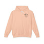Trendy Unisex Lightweight Hooded Sweatshirt - 'Spank Me That's The Only Way I Learn'