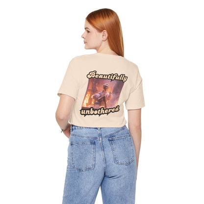 Beautifully Unbothered Graphic Tee