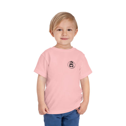 Sassy Toddler Tee, Cute Toddler Shirt, Kids Graphic Tee, Playful T-Shirt for Girls, Birthday Gift for Toddler