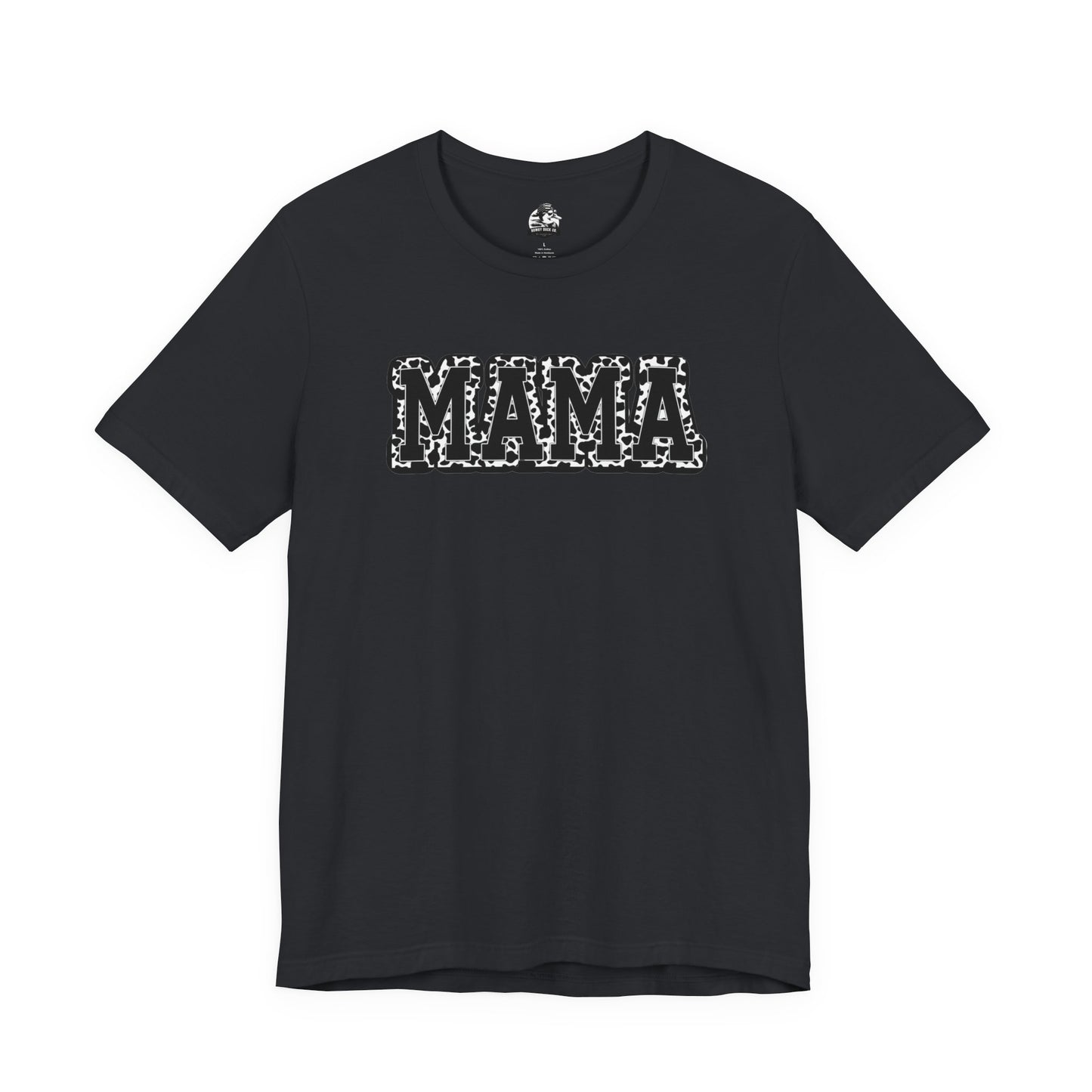 Mama Graphic Tee, Stylish Tee for Moms, Perfect for Mother's Day, Casual Wear, Gift for New Moms, Trendy Mom Shirt