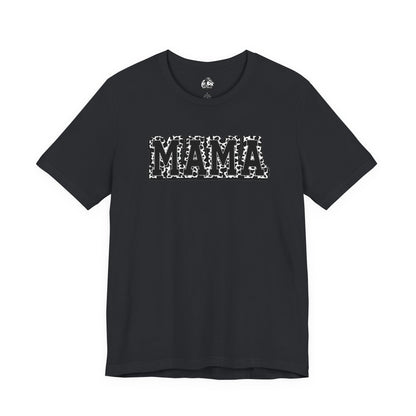 Mama Graphic Tee, Stylish Tee for Moms, Perfect for Mother's Day, Casual Wear, Gift for New Moms, Trendy Mom Shirt