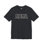 Mama Graphic Tee, Stylish Tee for Moms, Perfect for Mother's Day, Casual Wear, Gift for New Moms, Trendy Mom Shirt