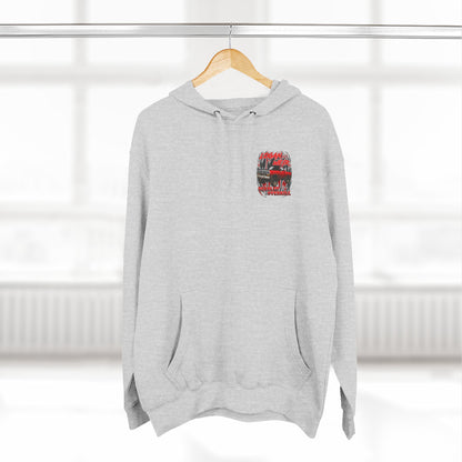 Logan Weir - Scarlet Overkill - Custom L7 HOODIE