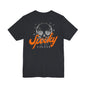 Spooky Season Skull Tee
