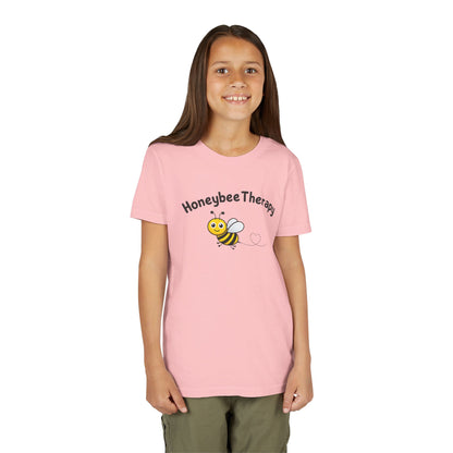 Honeybee Therapy - Youth Logo Tee
