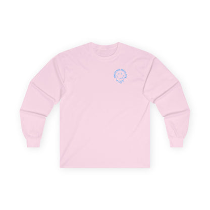 Graphic Long Sleeve - “Spoiled by my blue collar man”