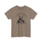I Count Antlers Not Sheep Graphic Tee