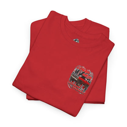 Logan Weir - Scarlet Overhaul - CLASSIC COTTON TEE