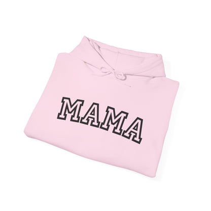 Varsity MAMA CUSTOMIZABLE HOODIE
