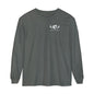Life Lessons Design fishing & Hunting Long Sleeve Tee