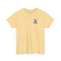 Feral Girl Summer Tee, Trendy Unisex T-Shirt, Casual Summer Wear, Gift for Friends, Festival Outfit, Playful Graphic Tee